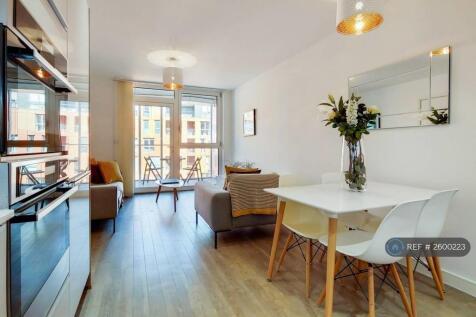 Kitchen And Lounge