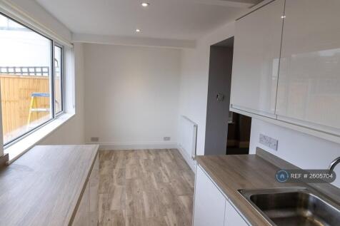 Kitchen Towards Breakfast Area