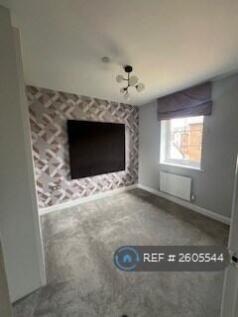 2nd Double Bedroom