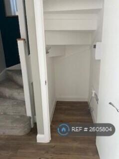 Downstairs Storage 