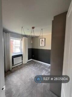 2nd Double Bedroom