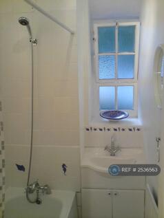 Newly Decorated Bathroom