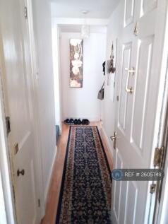 Entrance Coridoor