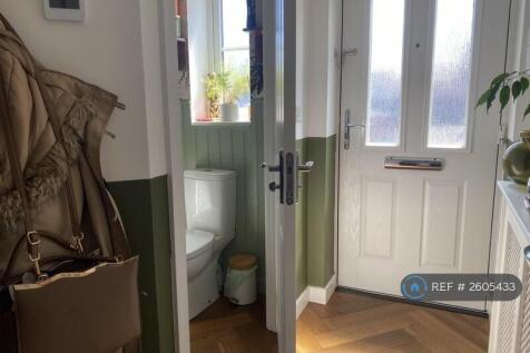 Hallway/Wc