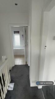 Landing View To Bathroom 