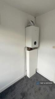 Boiler Position In Bedroom 3 
