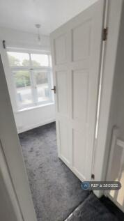 Bedroom 3 - Small Box Room 