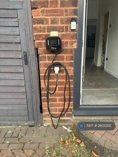 Electric Car Charger 