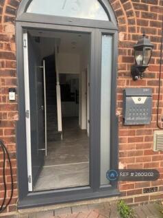 View Through The Front Door 