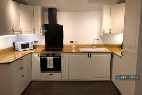 Kitchen Integrated Washing Machine