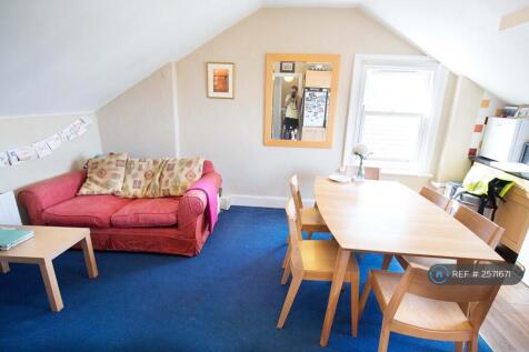 Open Plan Lounge Area