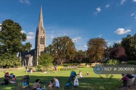The Park Is Practically On Your Doorstep