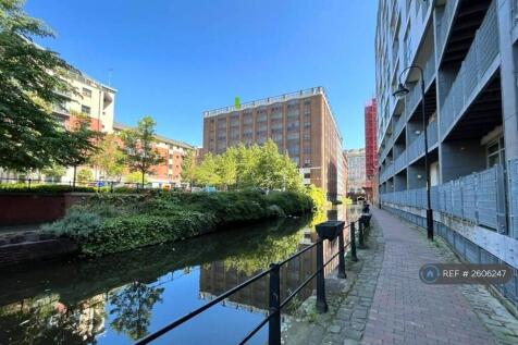 Canal Facing