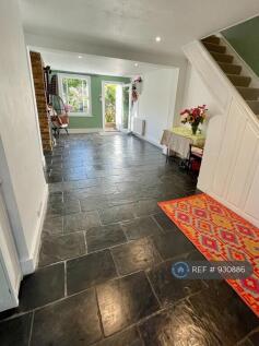 Living / Dining Room From Rear Aspect