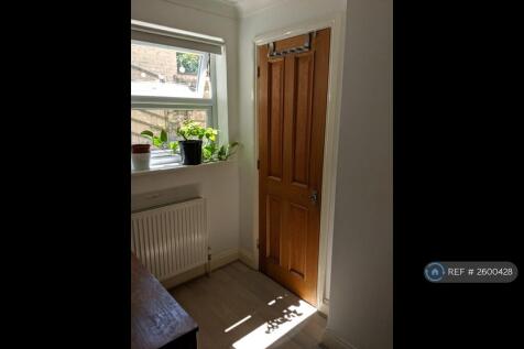 Bedroom With Door To Walk In Wardrobe