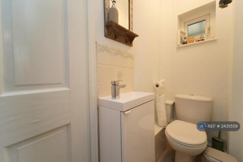 Downstairs Cloakroom