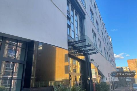 Building Entrance