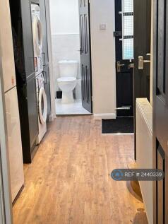 Entrance &amp; Laundry Area