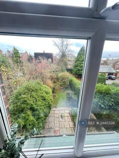 Peaceful Rear Garden