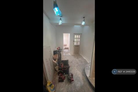 Number 21 Entrance In Development