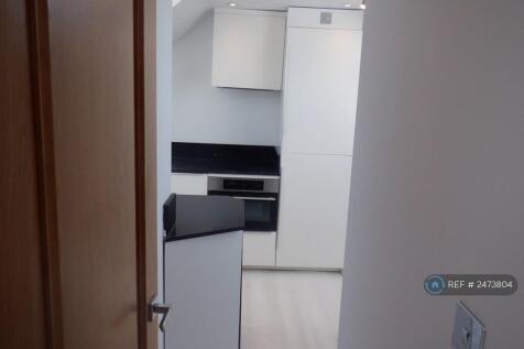 Reception Kitchen