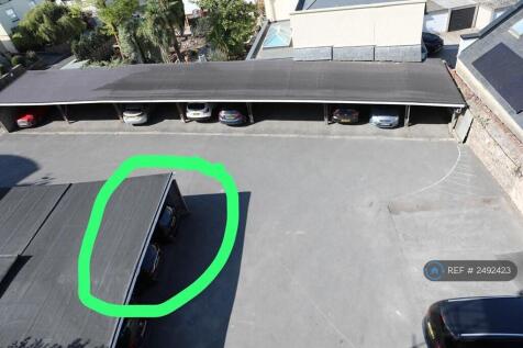 Covered Parking Space