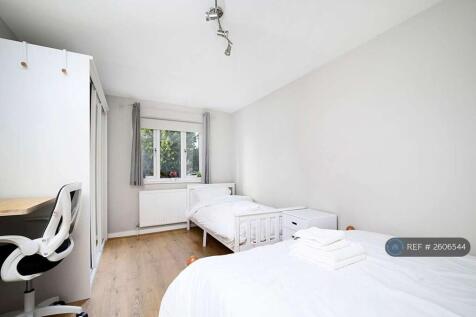 Double And Single Bed