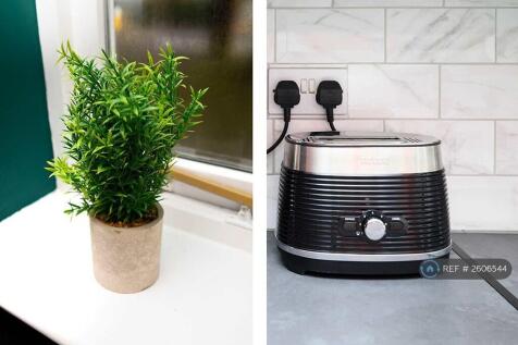 Comes With Appliances