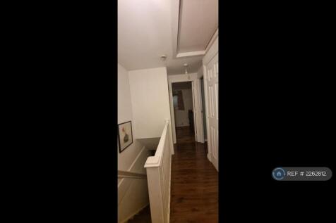 Stairs To Rooms