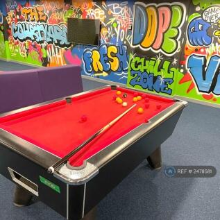 Pool Table
