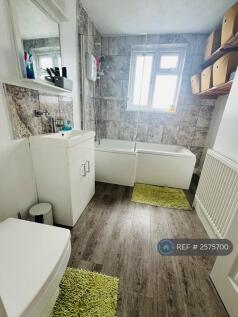 Upstairs Bathroom
