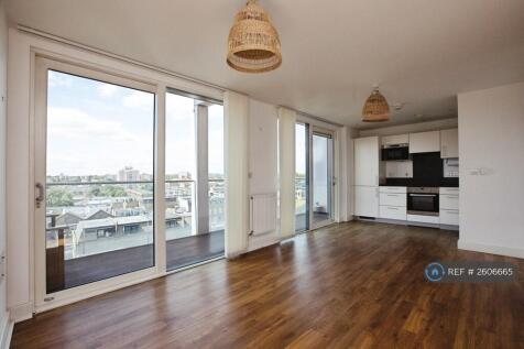 Living Room/Dining Room/Kitchen