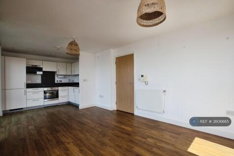 Living Room/Dining Room/Kitchen