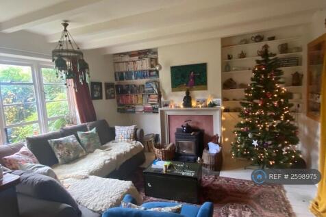 Open Plan Lounge/Kitchen