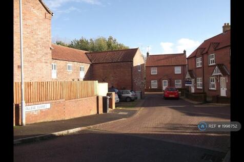 College Close