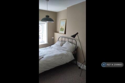 Larger Bedroom - Has Built In Wardrobes 