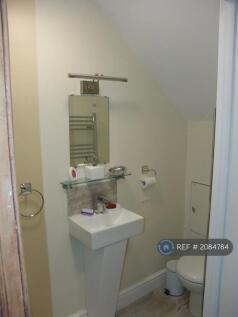 Shower &amp; Wc