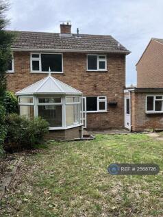 Rear Of House