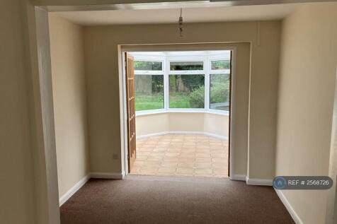 Dining Room And Conservertory
