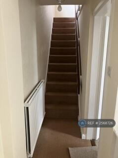 Hall And Stairs