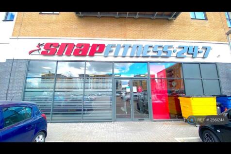 24 Hour Gym
