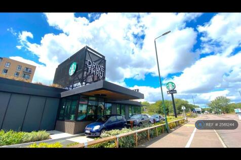 Starbuck Drive Thru
