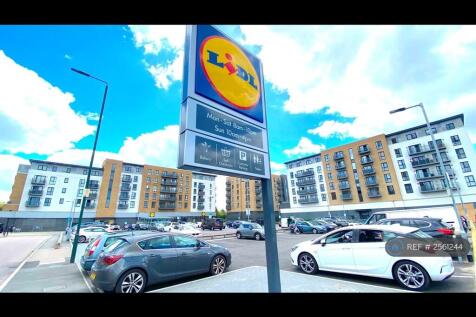 Lidle Supermarket