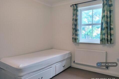 3rd Double Room