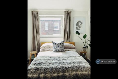 Bedroom Closeup