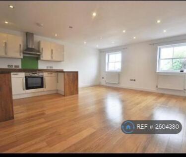 Modern Open Plan