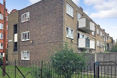 Rear View Of Block 