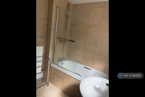 Shower Over Bath