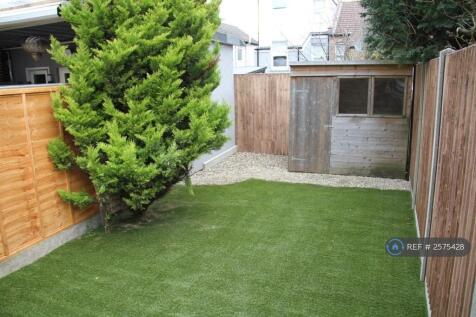 Back Garden