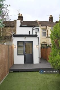 Rear Elevation